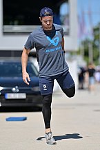Eishockey, Herren, DEL, Saison 2023-2024, Gäubodenvolksfest-Cup, HC Lugano - ERC Ingolstadt, 18.08.2023