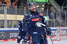 Eishockey, Herren, DEL, Saison 2024-2025, Spieltag 22, ERC Ingolstadt - Düsseldorfer EG, 01.12.2024