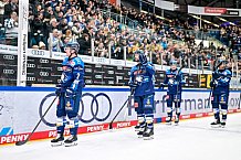 Eishockey, Herren, DEL, Saison 2025-2026, Spiel 40, ERC Ingolstadt - Straubing Tigers, 16.01.2026