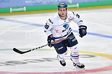 Adler Mannheim vs ERC Ingolstadt, Eishockey, DEL, Deutsche Eishockey Liga, Spieltag 45, 24.01.2018