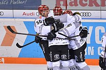 ERC Ingolstadt vs Koelner Haie, DEL, Deutsche Eishockey Liga, Playoffs, Viertelfinale, Spiel 6, 29.03.2019