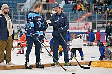 Eishockey, Herren, DEL, Saison 2022-2023, ERC Ingolstadt - Kids On Ice Day, 19.11.2022
