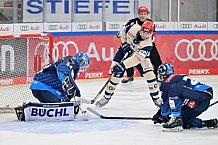 Eishockey, Herren, DEL, Saison 2024-2025, Spieltag 28, ERC Ingolstadt - Schwenninger Wild Wings, 20.12.2024