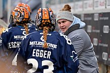 Eishockey, Frauen, DFEL, Saison 2024-2025, ERC Ingolstadt - EC Bergkamener Bären, 05.01.2025