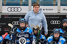Eishockey, Frauen, DFEL, Saison 2025-2026, Spieltag 1, ERC Ingolstadt - Eisbären Berlin, 20.09.2025