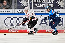 Eishockey, Herren, DEL, Saison 2025-2026, Spiel 47, ERC Ingolstadt - Nürnberg Ice Tigers, 01.03.2026