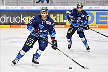 ERC Ingolstadt vs Black Wings Linz, DEL, Deutsche Eishockey Liga, Vorbereitung, 08.09.2019