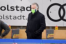 Eishockey, Herren, DEL, Saison 2020-2021, ERC Ingolstadt - Straubing Tigers, 10.02.2021