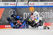 Eishockey, Herren, DEL, Saison 2023-2024, Spieltag 14, ERC Ingolstadt - Fischtown Pinguins, 27.10.2023