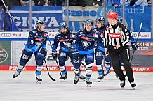 Eishockey, Herren, DEL, Saison 2024-2025, Spieltag 42, ERC Ingolstadt - Kölner Haie, 31.01.2025
