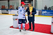 Eishockey, Herren, U20 DNL, Saison 2025-2026, Finale - Spiel 3, ERC Ingolstadt - Jungadler Mannheim, 04.04.2026