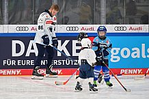 Eishockey, Herren, DEL, Saison 2023-2024, ERC Ingolstadt - Kids on Ice Day, 18.11.2023