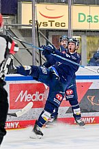 Eishockey, Herren, DEL, Saison 2024-2025, Spieltag 41, ERC Ingolstadt - Eisbären Berlin, 26.02.2025