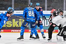 Eishockey, Herren, DEL, Saison 2025-2026, Spiel 16, ERC Ingolstadt - Kölner Haie, 31.10.2025