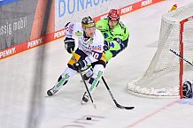 Eishockey, Herren, DEL, Saison 2020-2021, ERC Ingolstadt - Eisbären Berlin, 24.03.2021