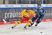 Eishockey, Herren, DEL, Saison 2022-2023, Playoff-Viertelfinale - Spiel 1, ERC Ingolstadt - Düsseldorfer EG, 15.03.2023