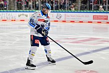 Eishockey, Herren, DEL, Saison 2025-2026, Spiel 24, Nürnberg Ice Tigers - ERC Ingolstadt, 30.11.2025