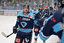 Eishockey, Herren, DEL, Saison 2022-2023, Spieltag 6, ERC Ingolstadt - Straubing Tigers, 30.09.2022