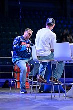 Eishockey, Herren, DEL, Saison 2024-2025, ERC Ingolstadt - Saisonabschlussfeier, 21.04.2025