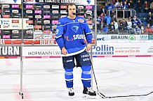 ERC Ingolstadt vs Iserlohn Roosters, Eishockey, DEL, Deutsche Eishockey Liga, Spieltag 9, 03.10.2017