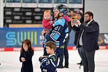 Eishockey, Herren, DEL, Saison 2022-2023, Spieltag 6, ERC Ingolstadt - Straubing Tigers, 30.09.2022