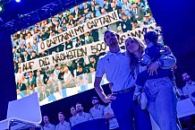 Eishockey, Herren, DEL, Saison 2024-2025, ERC Ingolstadt - Saisonabschlussfeier, 21.04.2025