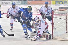 ERC Ingolstadt vs Adler Mannheim, Eishockey, DEL, Deutsche Eishockey Liga, Spieltag 19, 03.11.2017