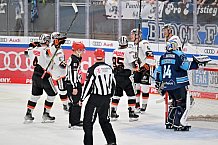 Eishockey, Herren, DEL, Saison 2022-2023, Spieltag 12, ERC Ingolstadt - Löwen Frankfurt, 18.10.2022