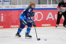 Eishockey, Frauen, DFEL, Saison 2024-2025, ERC Ingolstadt - Mad Dogs Mannheim, 23.11.2024