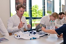 Eishockey, Herren, DEL, Saison 2025-2026, ERC Ingolstadt - Saisoneröffnungsfeier, 10.08.2025