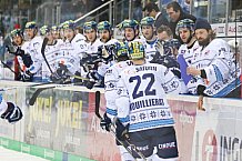 ERC Ingolstadt - Adler Mannheim, Eishockey, DEL, Deutsche Eishockey Liga, Spieltag 29, 08.12.2017