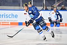 EHC Red Bull Muenchen vs ERC Ingolstadt, Eishockey, DEL, Deutsche Eishockey Liga, Spieltag 50, 24.02.2019