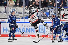 Eishockey, Herren, DEL, Saison 2021-2022, Spieltag 17, ERC Ingolstadt - Kölner Haie, 28.10.2021