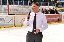 ERC Ingolstadt vs Straubing Tigers, Eishockey, DEL, Deutsche Eishockey Liga, 22.12.2015