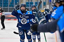Eishockey, Frauen, DFEL, Saison 2025-2026, ERC Ingolstadt - Eisbären Berlin, 18.01.2026