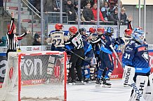 Eishockey, Herren, DEL, Saison 2024-2025, Spieltag 28, ERC Ingolstadt - Schwenninger Wild Wings, 20.12.2024