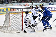 ERC Ingolstadt vs Thomas Sabo Ice Tigers, Eishockey, DEL, Deutsche Eishockey Liga, Spieltag 49, 19.02.2017