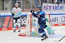 Eishockey, Herren, DEL, Saison 2025-2026, Spiel 44, ERC Ingolstadt - Dresdner Eislöwen, 27.01.2026