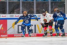 Eishockey, Frauen, DFEL, Saison 2024-2025, ERC Ingolstadt - EC Bergkamener Bären, 05.01.2025