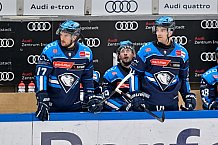 Eishockey, Herren, DEL, Saison 2025-2026, Spiel 47, ERC Ingolstadt - Nürnberg Ice Tigers, 01.03.2026