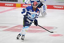 Eishockey, Herren, DEL, Saison 2020-2021, Augsburger Panther - ERC Ingolstadt, 15.01.2021