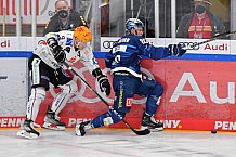 Eishockey, Herren, DEL, Saison 2021-2022, Spieltag 48, ERC Ingolstadt - Fischtown Pinguins Bremerhaven, 25.02.2022