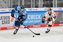Eishockey, Herren, DEL, Saison 2022-2023, Spieltag 41, ERC Ingolstadt - Löwen Frankfurt, 08.01.2023