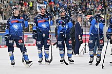 Eishockey, Herren, DEL, Saison 2023-2024, Playoffs Viertelfinale - Spiel 4, ERC Ingolstadt - Fischtown Pinguins , 24.03.2024