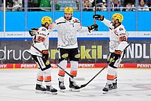 Eishockey, Herren, DEL, Saison 2025-2026, Spiel 10, ERC Ingolstadt - Löwen Frankfurt, 12.10.2025
