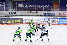 Eishockey, Herren, DEL, Saison 2020-2021, ERC Ingolstadt - Straubing Tigers, 10.02.2021