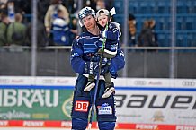 Eishockey, Herren, DEL, Saison 2021-2022, Spieltag 55, ERC Ingolstadt - Iserlohn Roosters, 13.03.2022