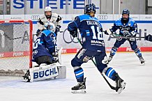 Eishockey, Frauen, EWHL Euro Cup, Saison 2025-2026, Spiel um Platz 3, ERC Ingolstadt - Eisbären Juniors Berlin Frauen, 19.10.2025