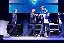 Eishockey, Herren, DEL, Saison 2025-2026, ERC Ingolstadt - Saisonabschlussfeier, 18.04.2026