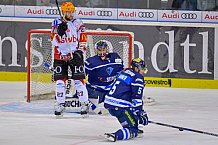 ERC Ingolstadt vs Fischtown Pinguins, Eishockey, DEL, Deutsche Eishockey Liga, Spieltag 13, 21.10.2018